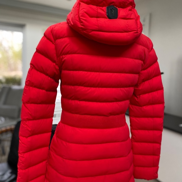 Mackage Women's Light Weight Down Jacket - Picture 8 of 14
